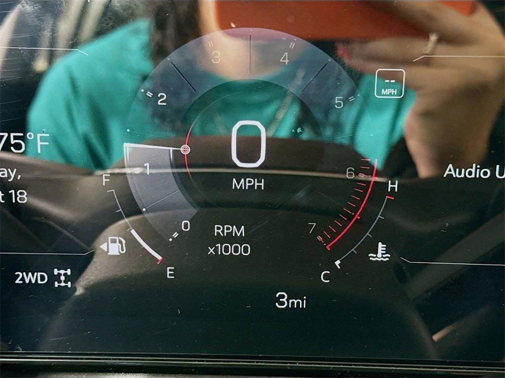 new 2026 GMC Terrain car, priced at $43,278