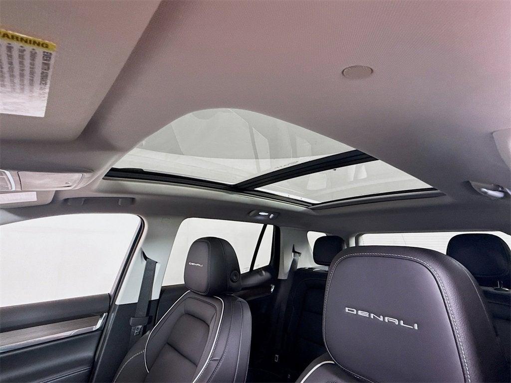 new 2026 GMC Terrain car, priced at $43,278