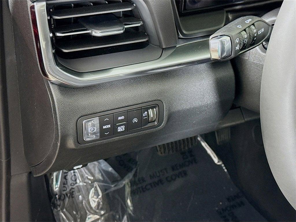 new 2026 GMC Terrain car, priced at $43,278