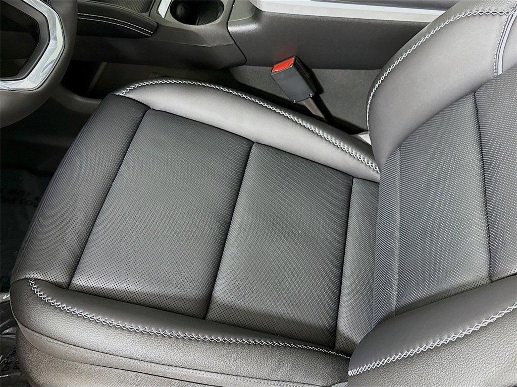 new 2026 GMC Terrain car, priced at $43,278