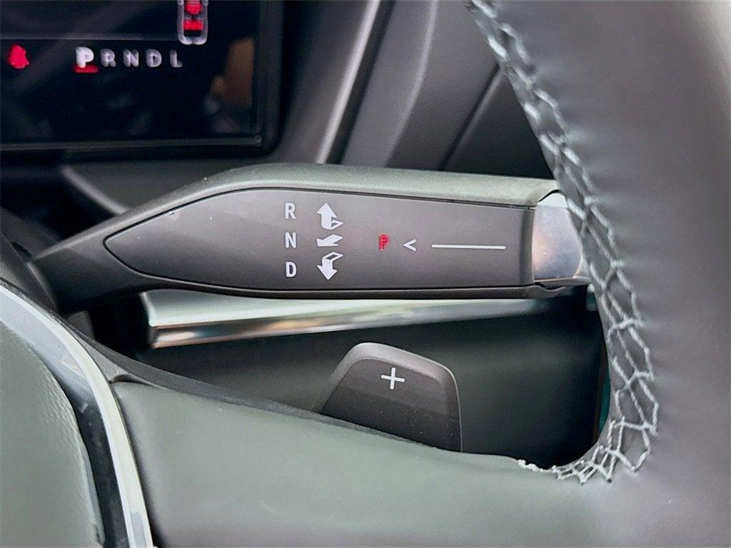 new 2026 GMC Terrain car, priced at $43,278