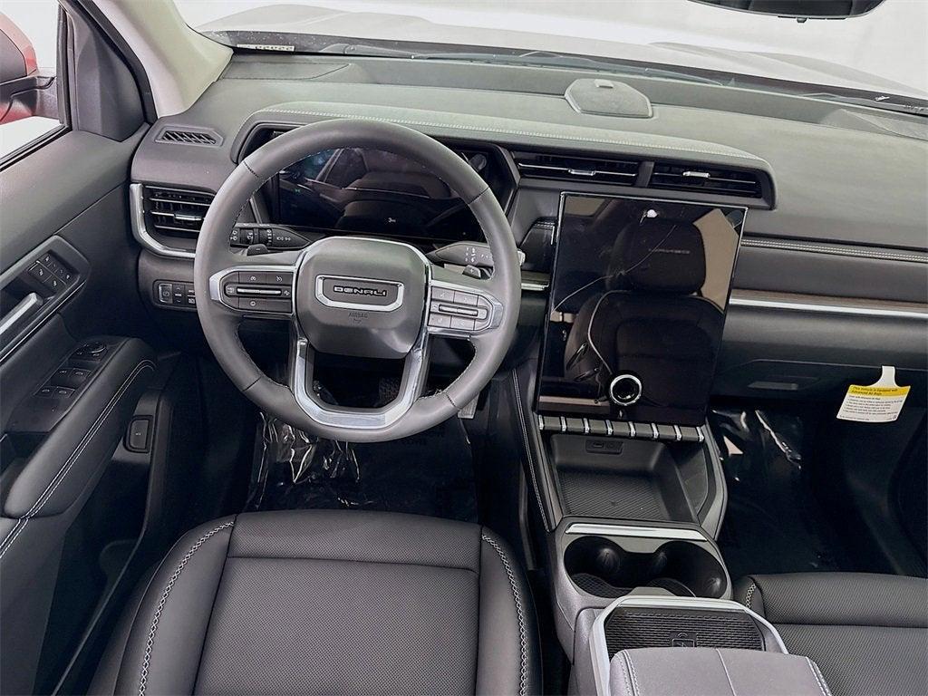 new 2026 GMC Terrain car, priced at $43,278