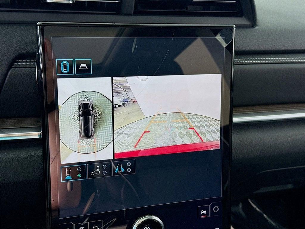 new 2026 GMC Terrain car, priced at $43,278