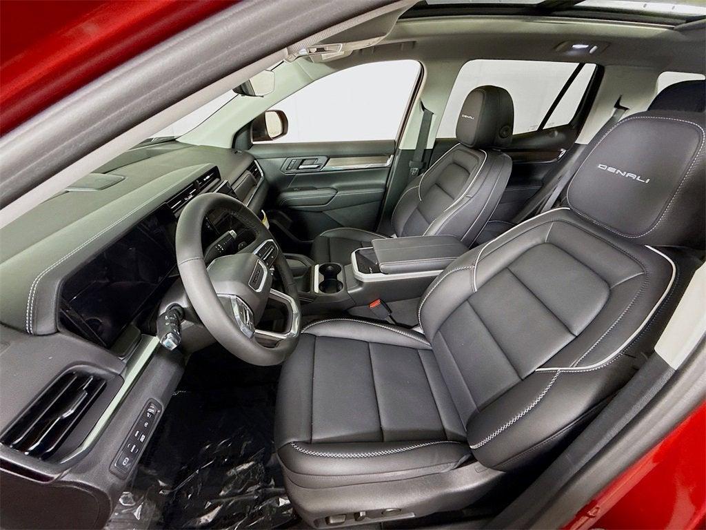 new 2026 GMC Terrain car, priced at $43,278