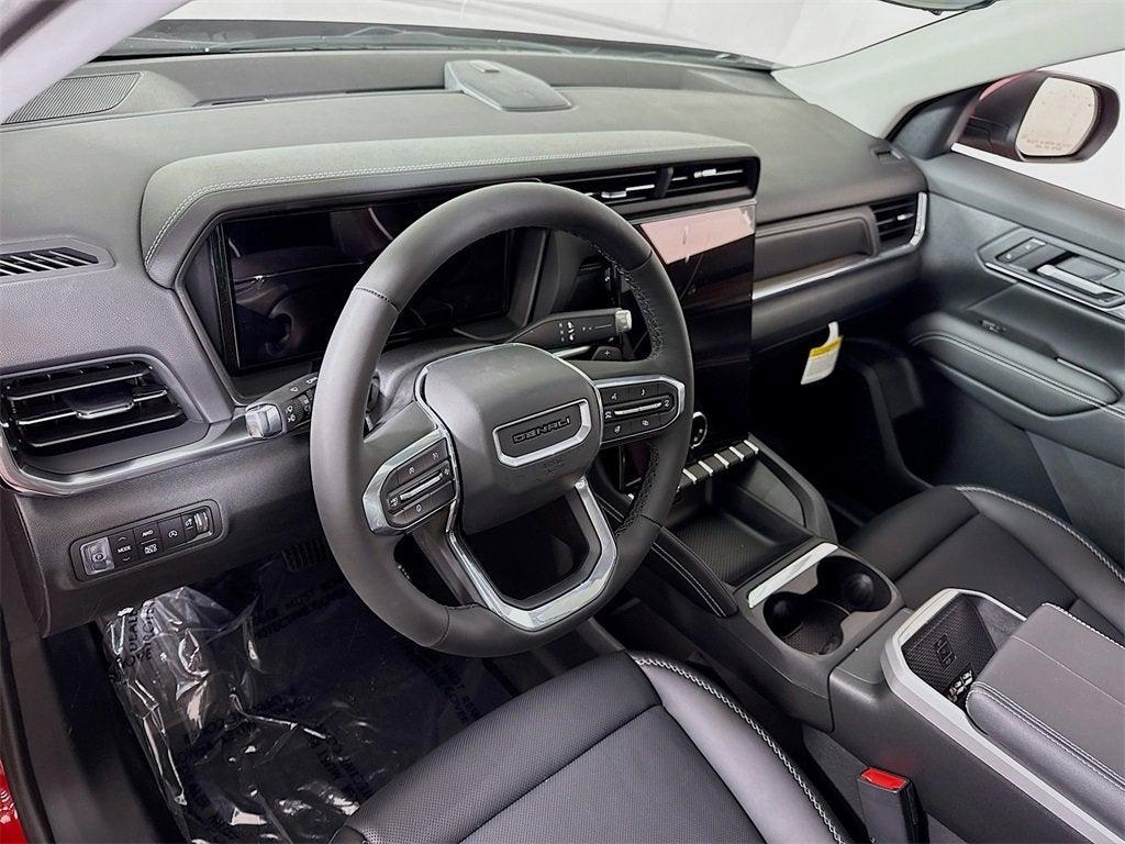 new 2026 GMC Terrain car, priced at $43,278