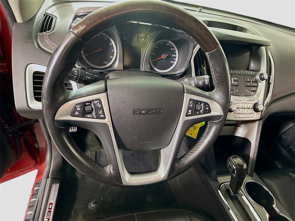 used 2013 GMC Terrain car, priced at $8,997