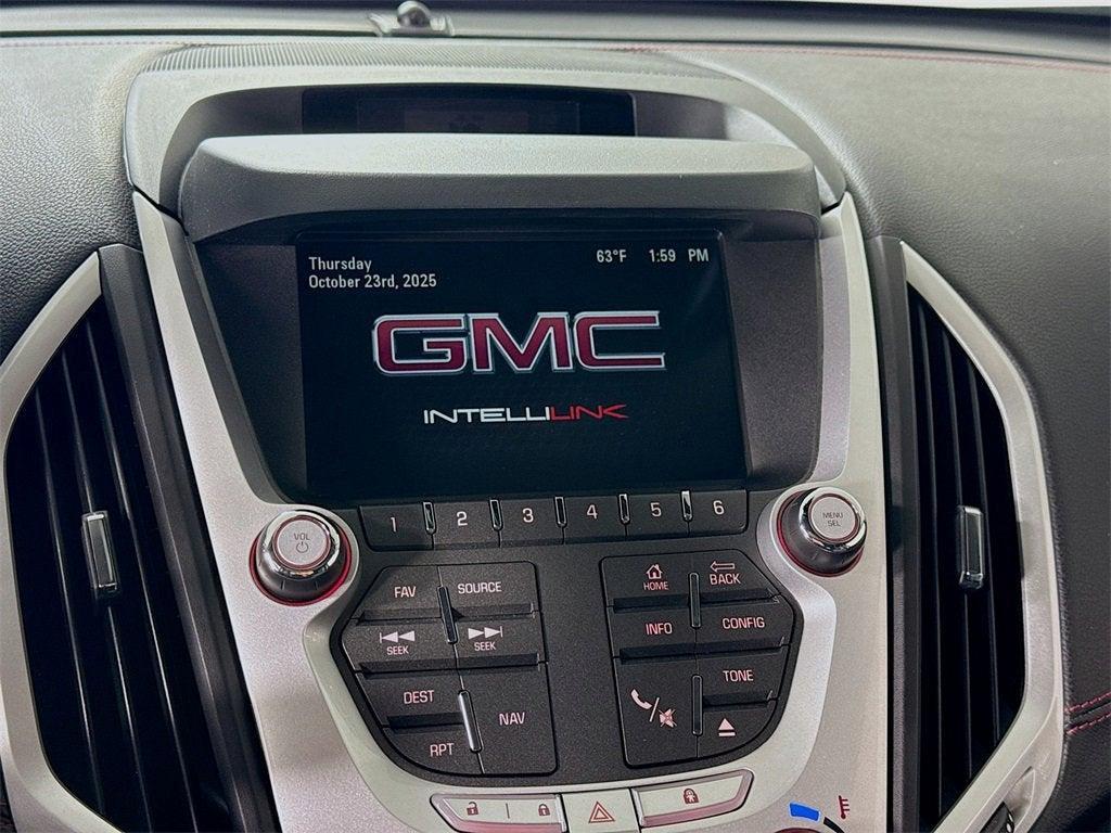 used 2013 GMC Terrain car, priced at $8,997