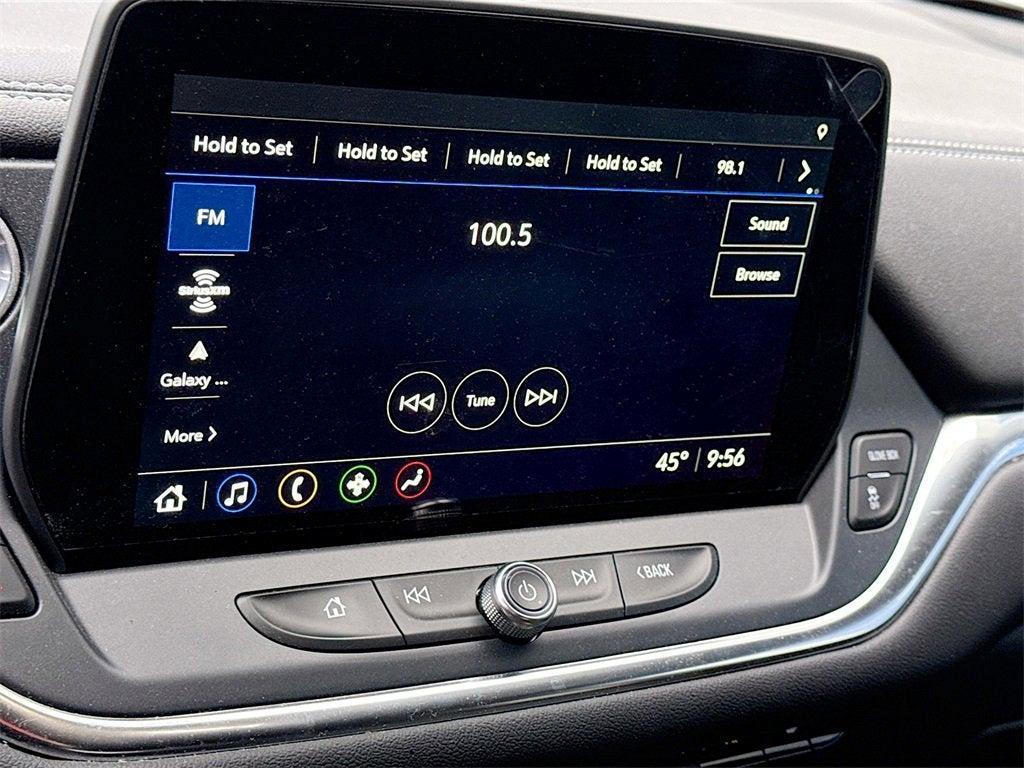 used 2024 Chevrolet Blazer car, priced at $30,997