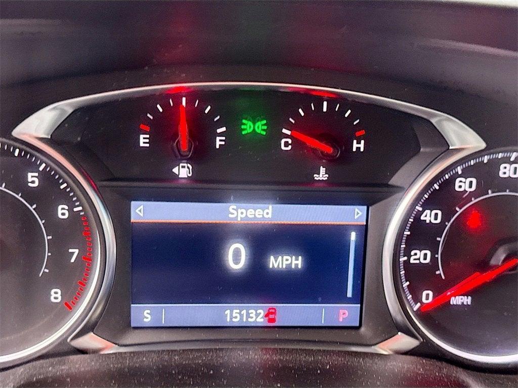 used 2024 Chevrolet Blazer car, priced at $30,997