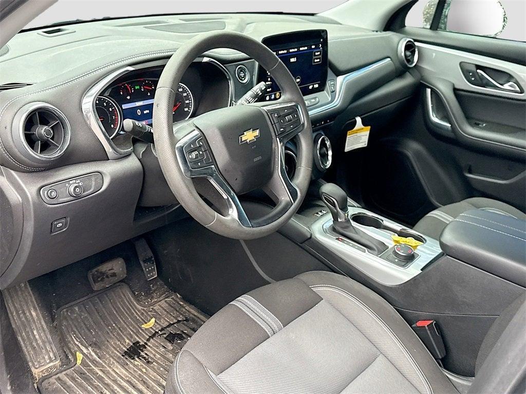 used 2024 Chevrolet Blazer car, priced at $30,997