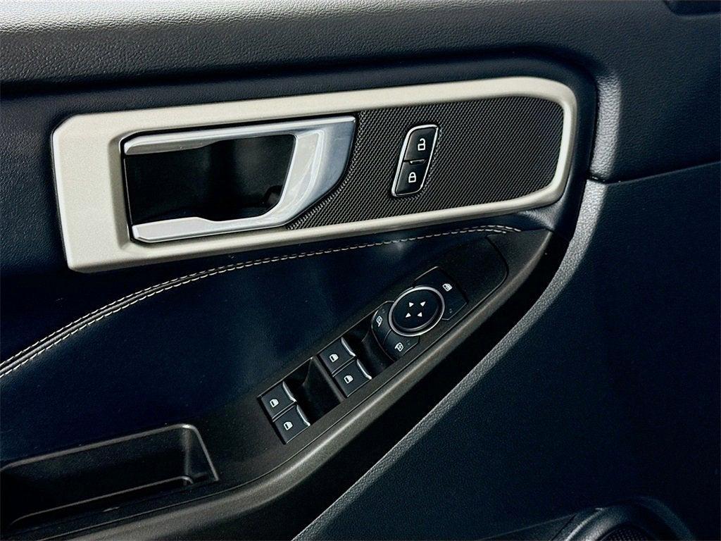 used 2020 Ford Explorer car, priced at $25,397