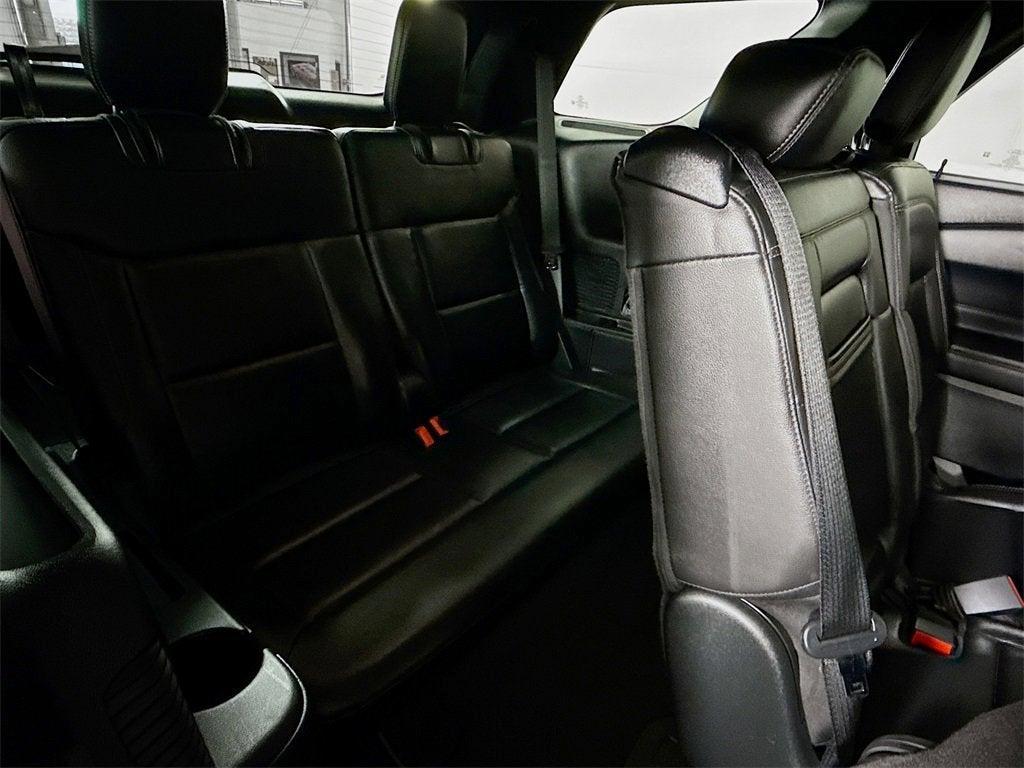 used 2020 Ford Explorer car, priced at $25,397