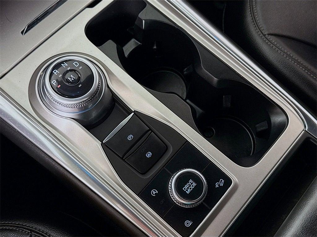 used 2020 Ford Explorer car, priced at $25,397