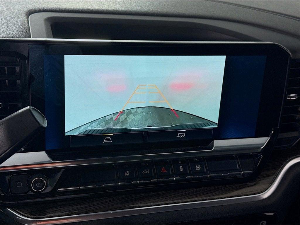 used 2025 Chevrolet Silverado 2500 car, priced at $45,997