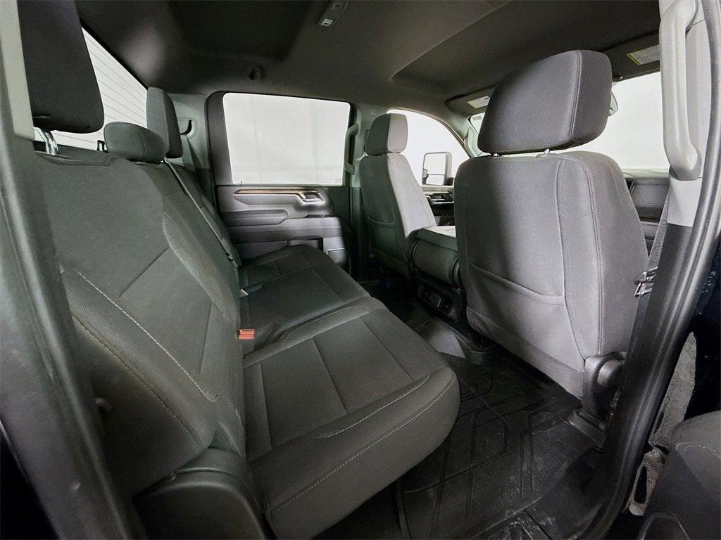 used 2025 Chevrolet Silverado 2500 car, priced at $45,997