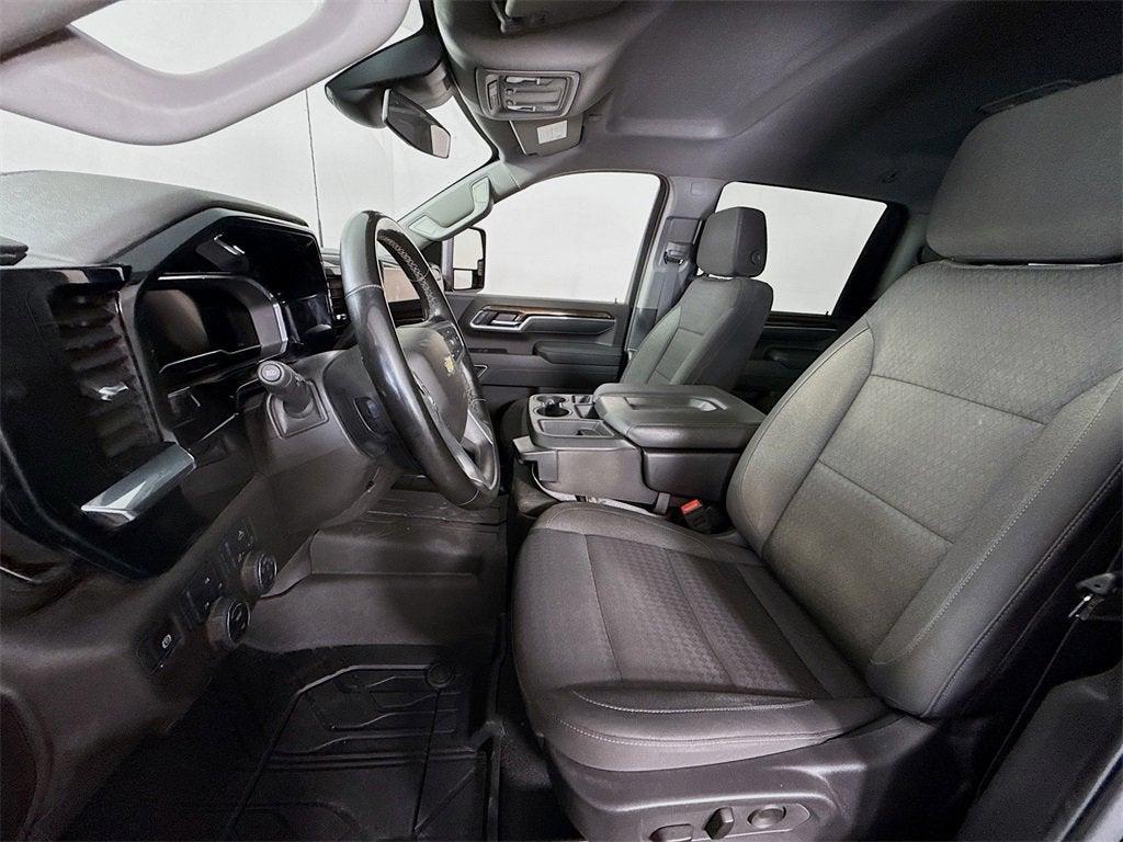 used 2025 Chevrolet Silverado 2500 car, priced at $45,997
