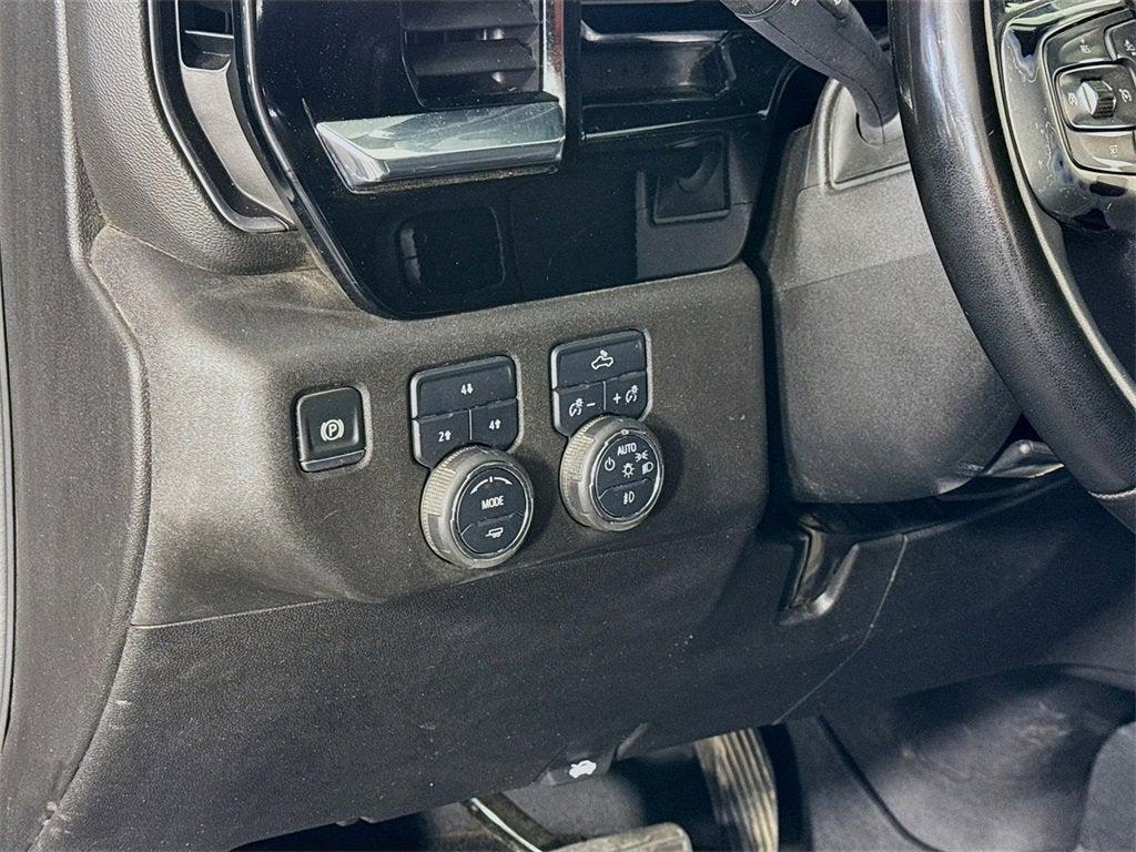 used 2025 Chevrolet Silverado 2500 car, priced at $45,997