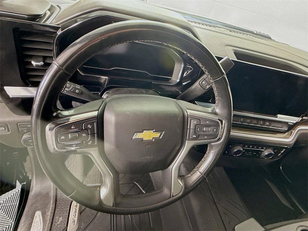 used 2025 Chevrolet Silverado 2500 car, priced at $45,997