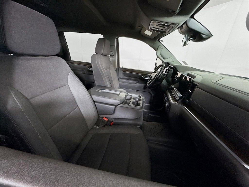 used 2025 Chevrolet Silverado 2500 car, priced at $45,997