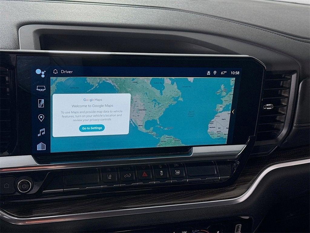 used 2025 Chevrolet Silverado 2500 car, priced at $45,997