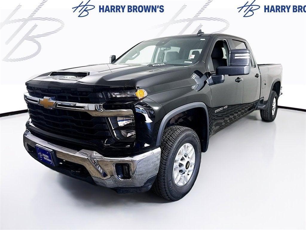 used 2025 Chevrolet Silverado 2500 car, priced at $46,997