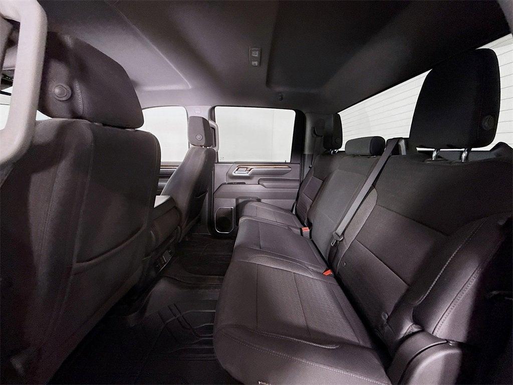 used 2025 Chevrolet Silverado 2500 car, priced at $45,997