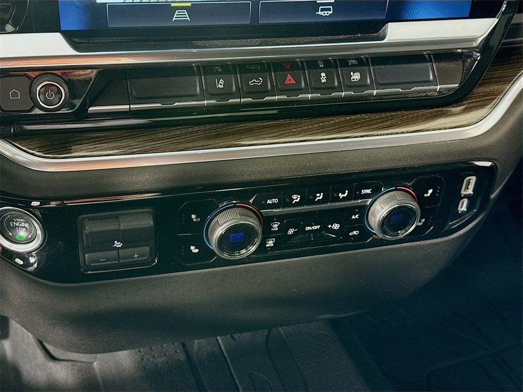 used 2025 Chevrolet Silverado 2500 car, priced at $45,997