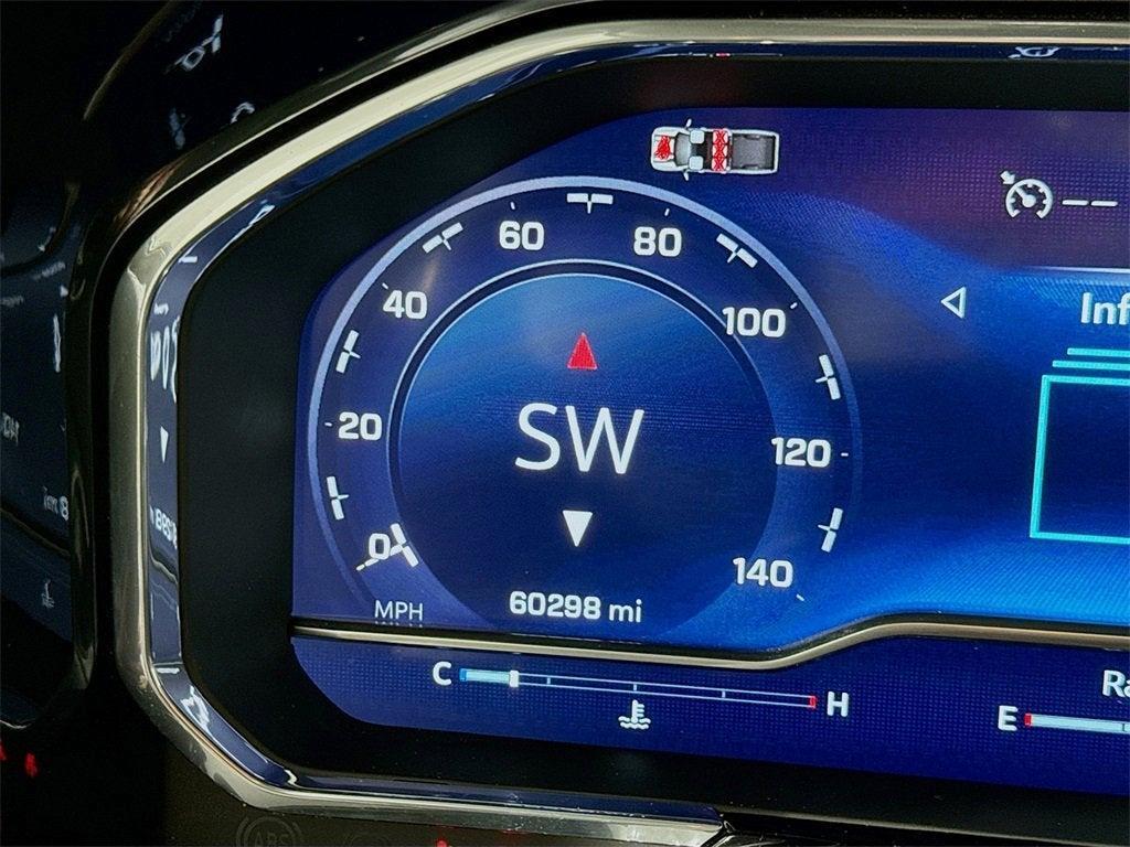 used 2025 Chevrolet Silverado 2500 car, priced at $45,997