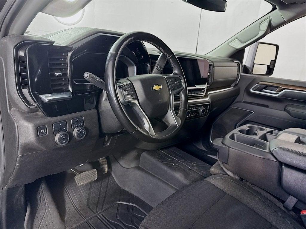 used 2025 Chevrolet Silverado 2500 car, priced at $45,997