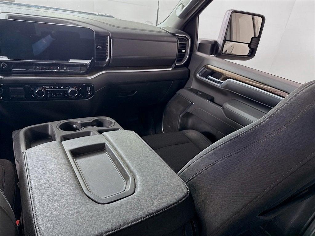 used 2025 Chevrolet Silverado 2500 car, priced at $45,997