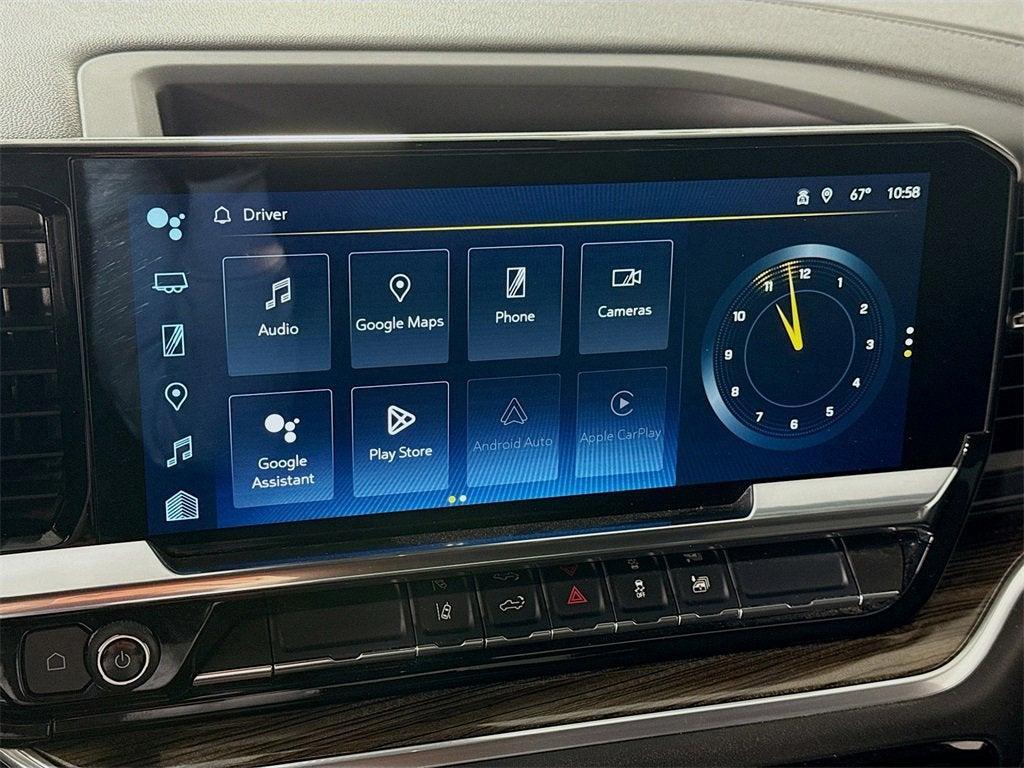 used 2025 Chevrolet Silverado 2500 car, priced at $45,997