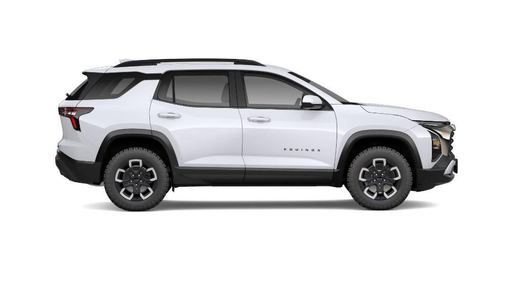 new 2026 Chevrolet Equinox car, priced at $37,494