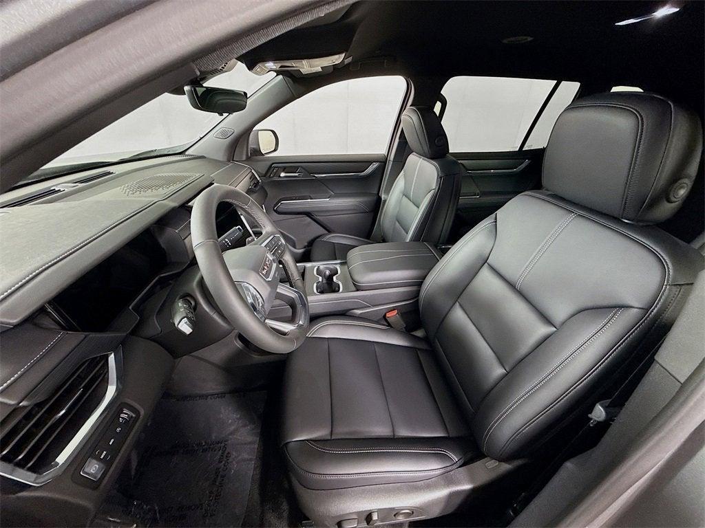 new 2026 GMC Acadia car, priced at $50,263