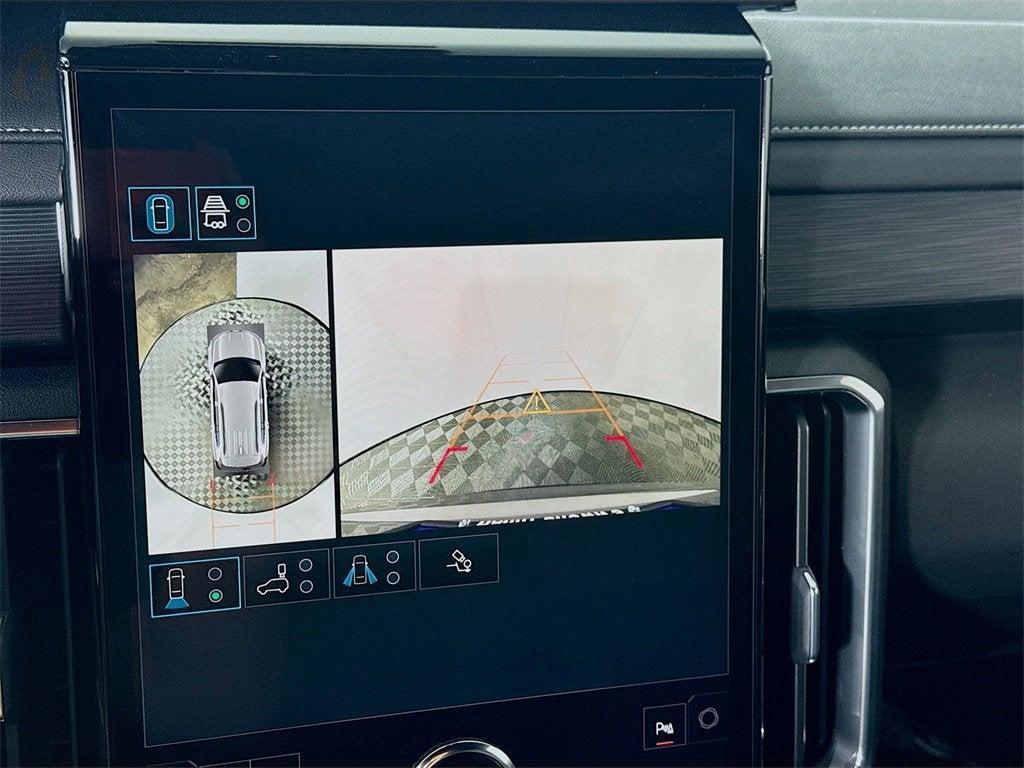 new 2026 GMC Acadia car, priced at $50,263