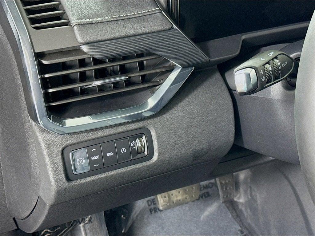 new 2026 GMC Acadia car, priced at $50,263