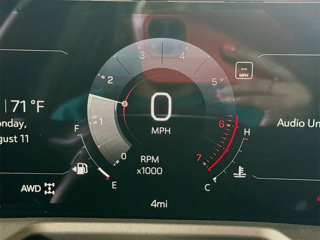 new 2026 GMC Acadia car, priced at $50,263