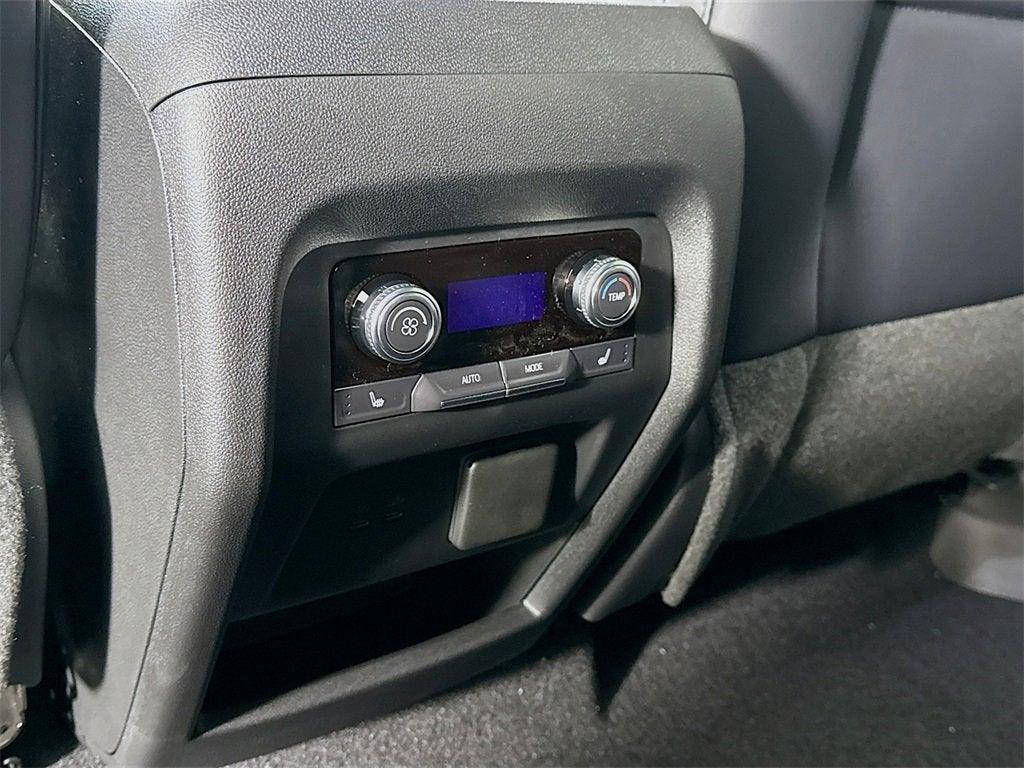 new 2026 GMC Acadia car, priced at $50,263