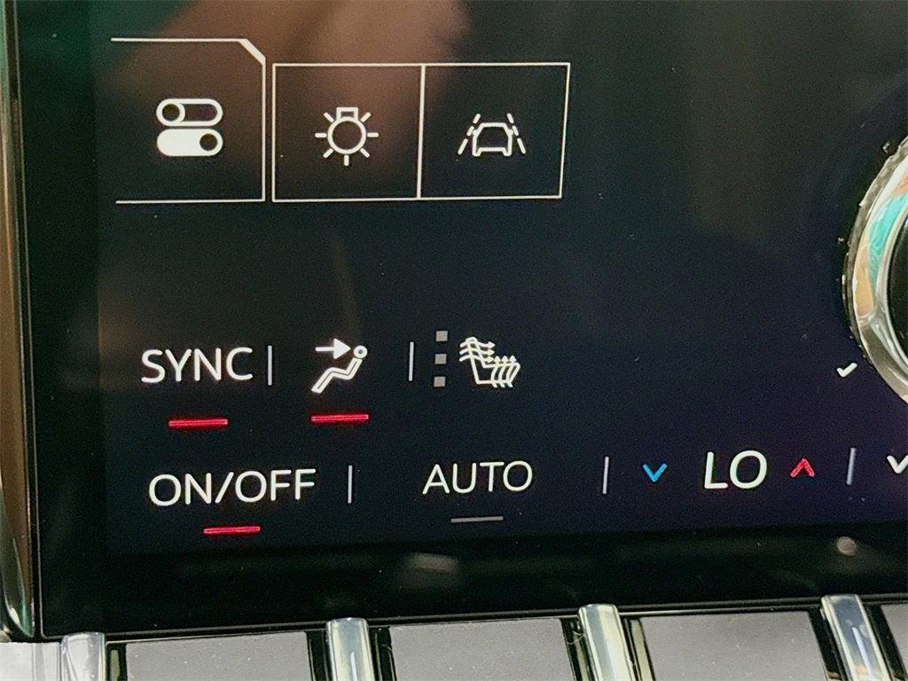 new 2026 GMC Acadia car, priced at $50,263