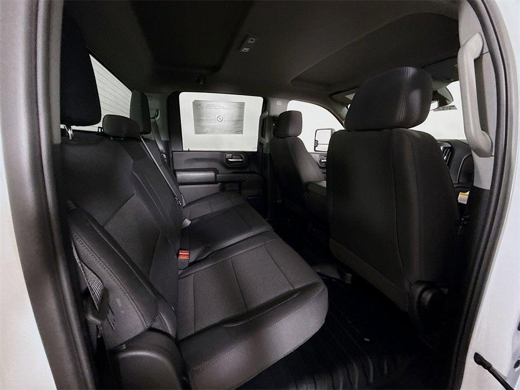 new 2026 GMC Sierra 3500 car, priced at $69,610