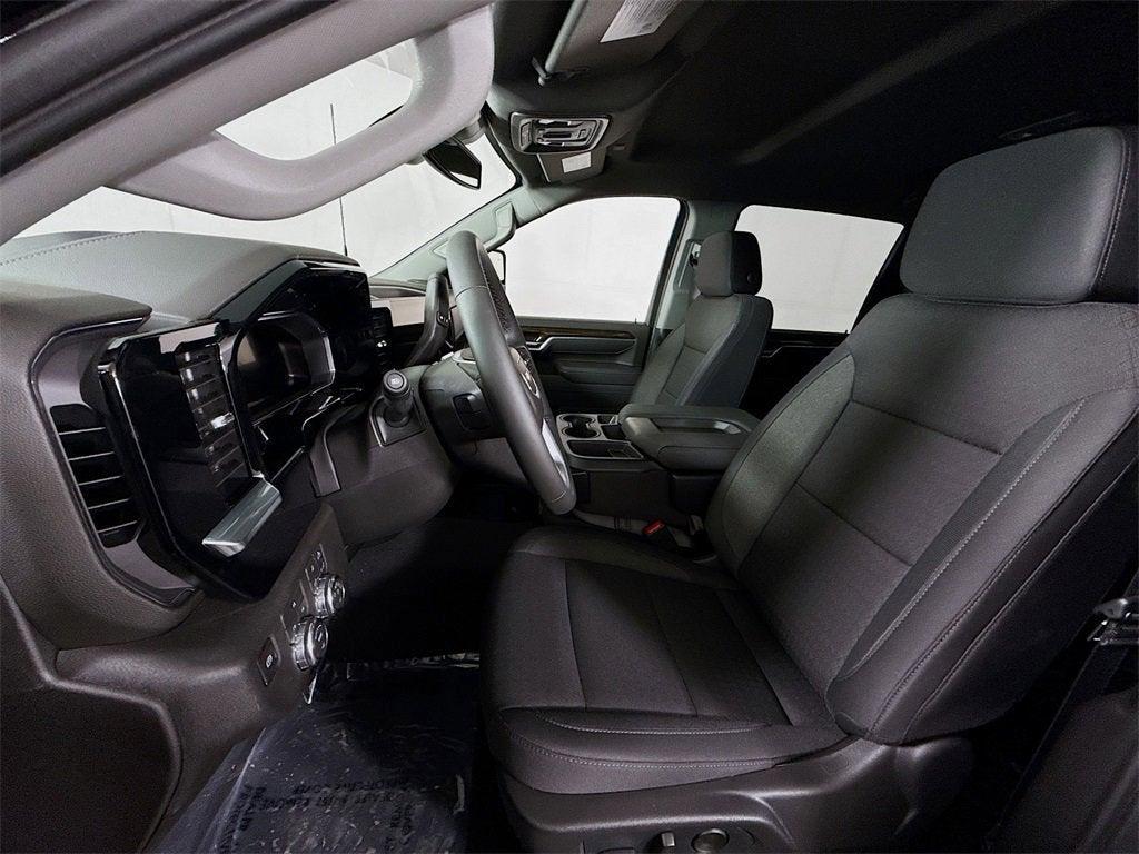 new 2026 GMC Sierra 2500 car, priced at $65,940