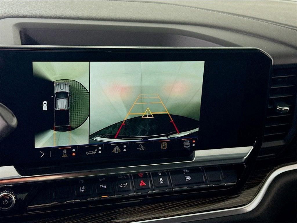 new 2026 GMC Sierra 2500 car, priced at $65,940