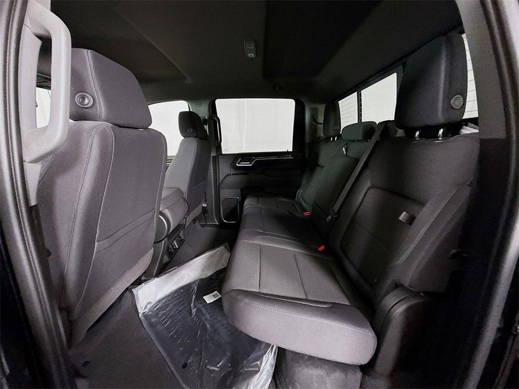 new 2026 GMC Sierra 2500 car, priced at $65,940