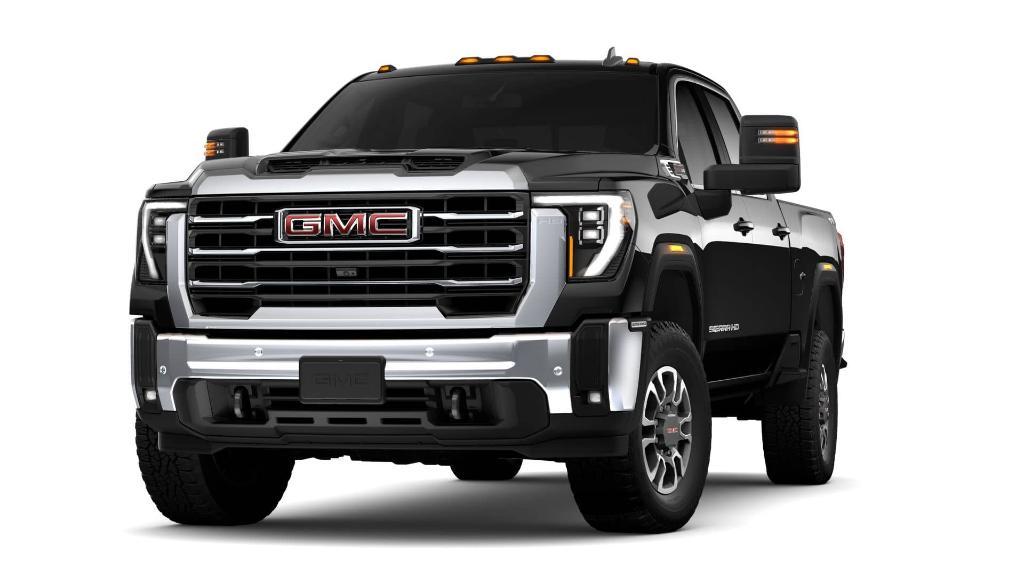 new 2026 GMC Sierra 2500 car, priced at $65,940