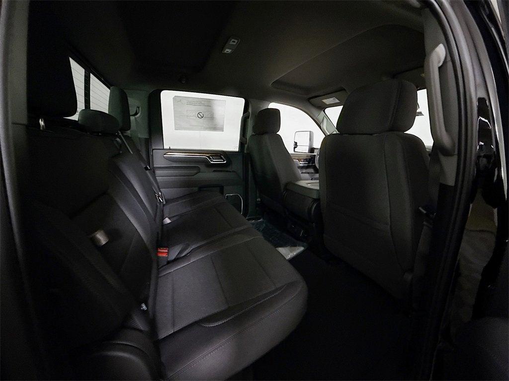 new 2026 GMC Sierra 2500 car, priced at $65,940