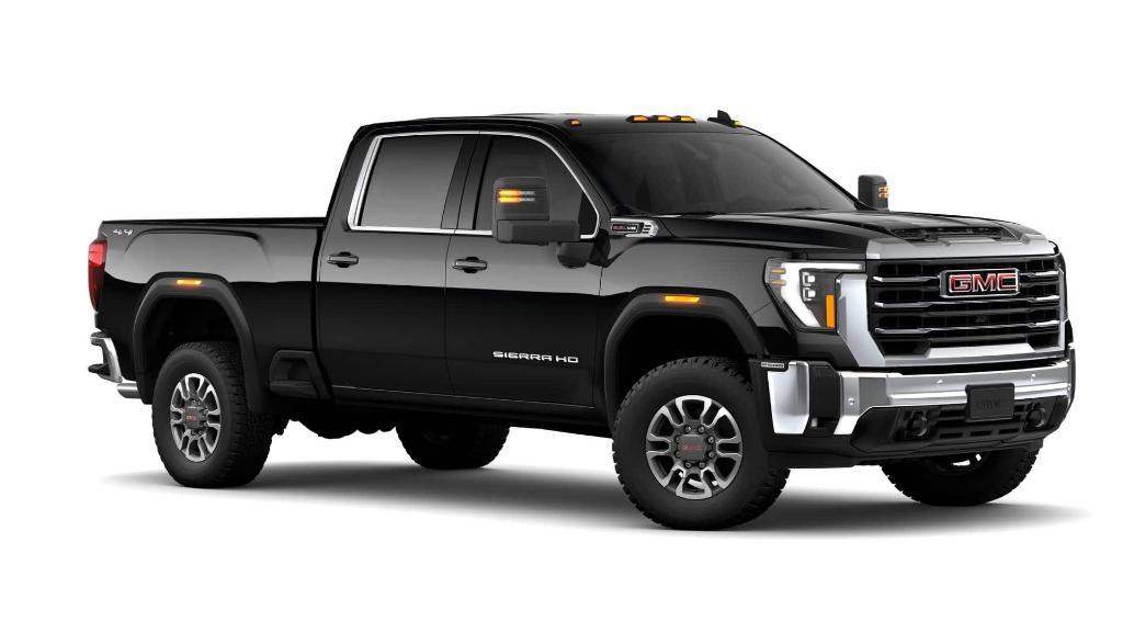 new 2026 GMC Sierra 2500 car, priced at $65,940
