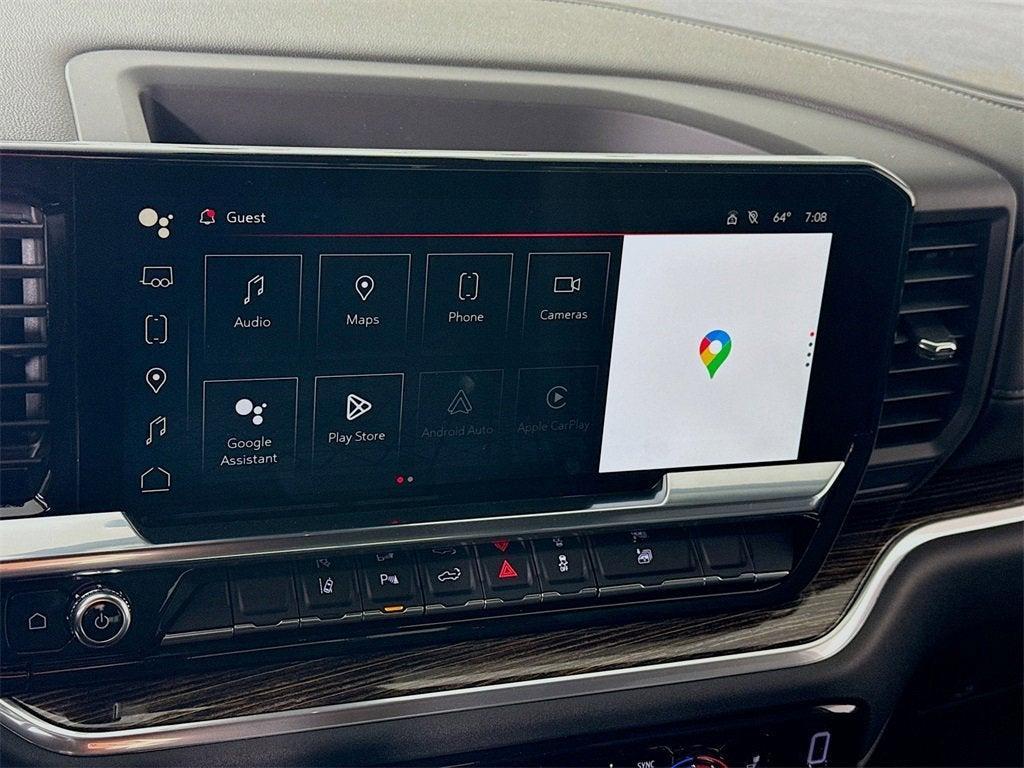 new 2026 GMC Sierra 2500 car, priced at $65,940