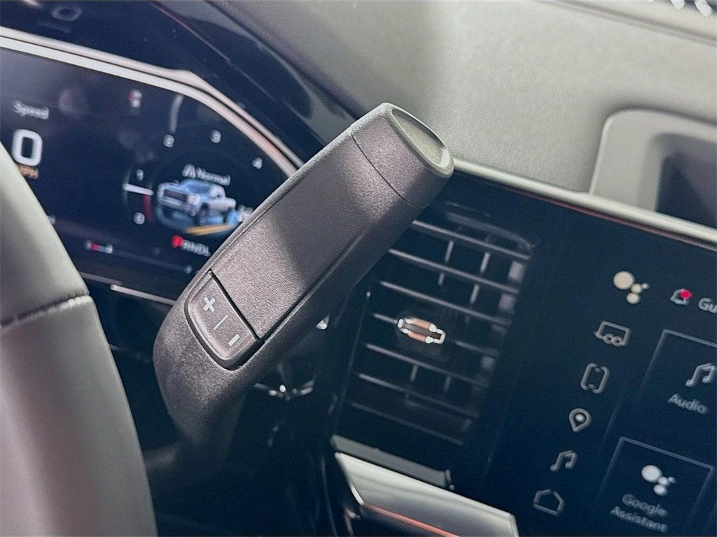 new 2026 GMC Sierra 2500 car, priced at $65,940