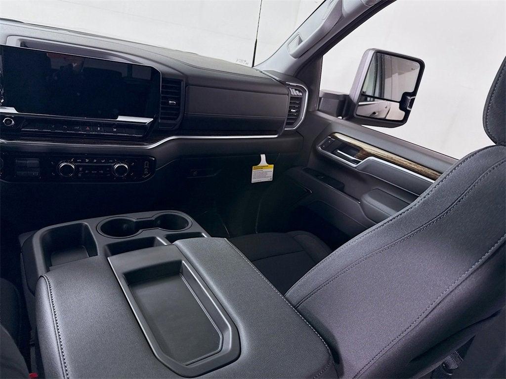 new 2026 GMC Sierra 2500 car, priced at $65,940