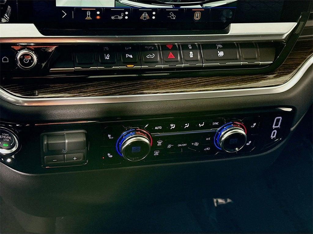 new 2026 GMC Sierra 2500 car, priced at $65,940