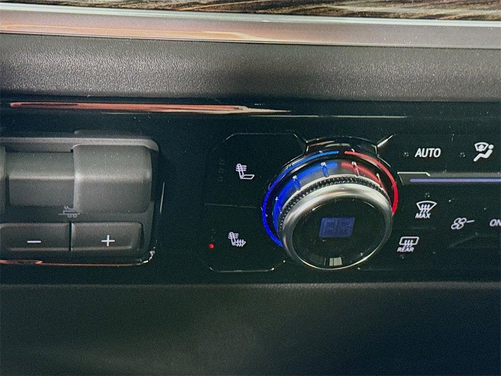 new 2026 GMC Sierra 2500 car, priced at $65,940